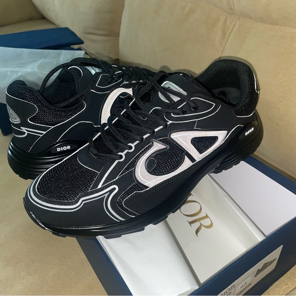 DIOR B30 TRAINERS